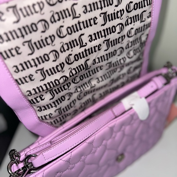 Juicy Couture Flawlesss Flap Crossbody - Picture 4 of 4